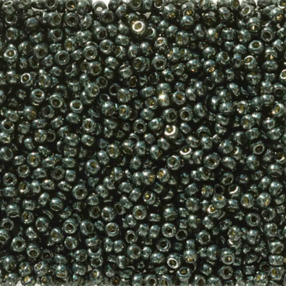 日本未入荷メドール柄のリボン\tHermes\tKalicia Pois Medorハット Seed Bead - Rocailles | The BeadSmith